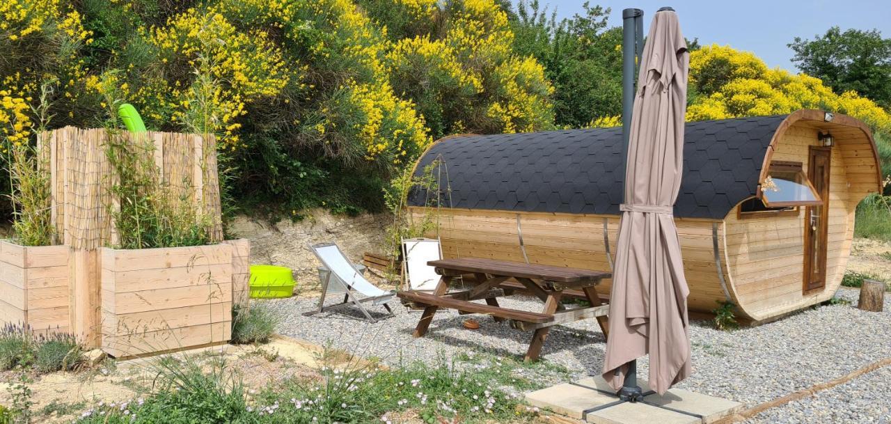 Hebergements Insolites - Detente En Luberon Viens Exterior foto