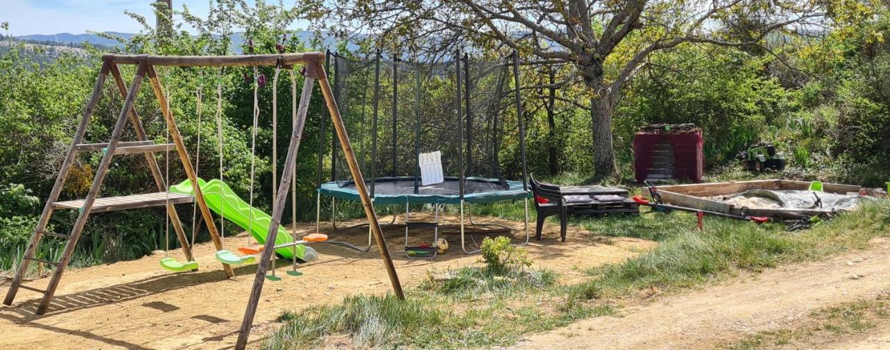 Hebergements Insolites - Detente En Luberon Viens Exterior foto