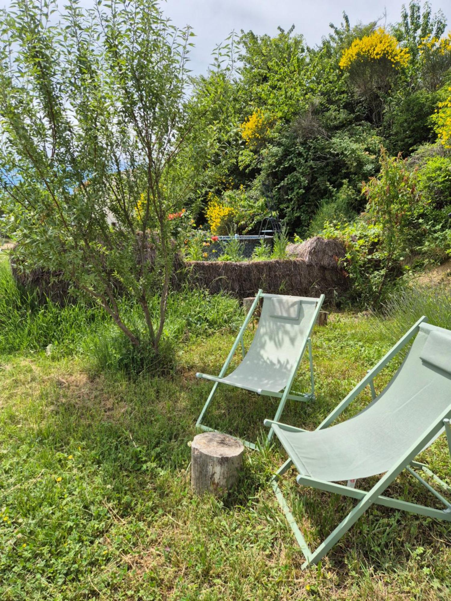 Hebergements Insolites - Detente En Luberon Viens Exterior foto