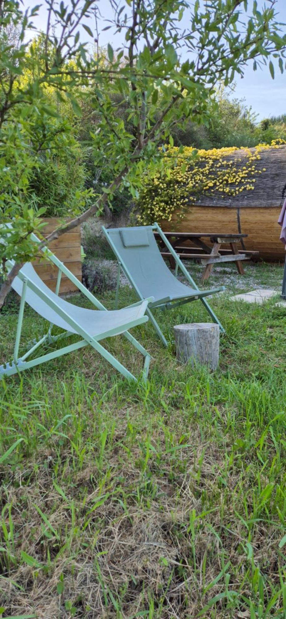 Hebergements Insolites - Detente En Luberon Viens Zimmer foto