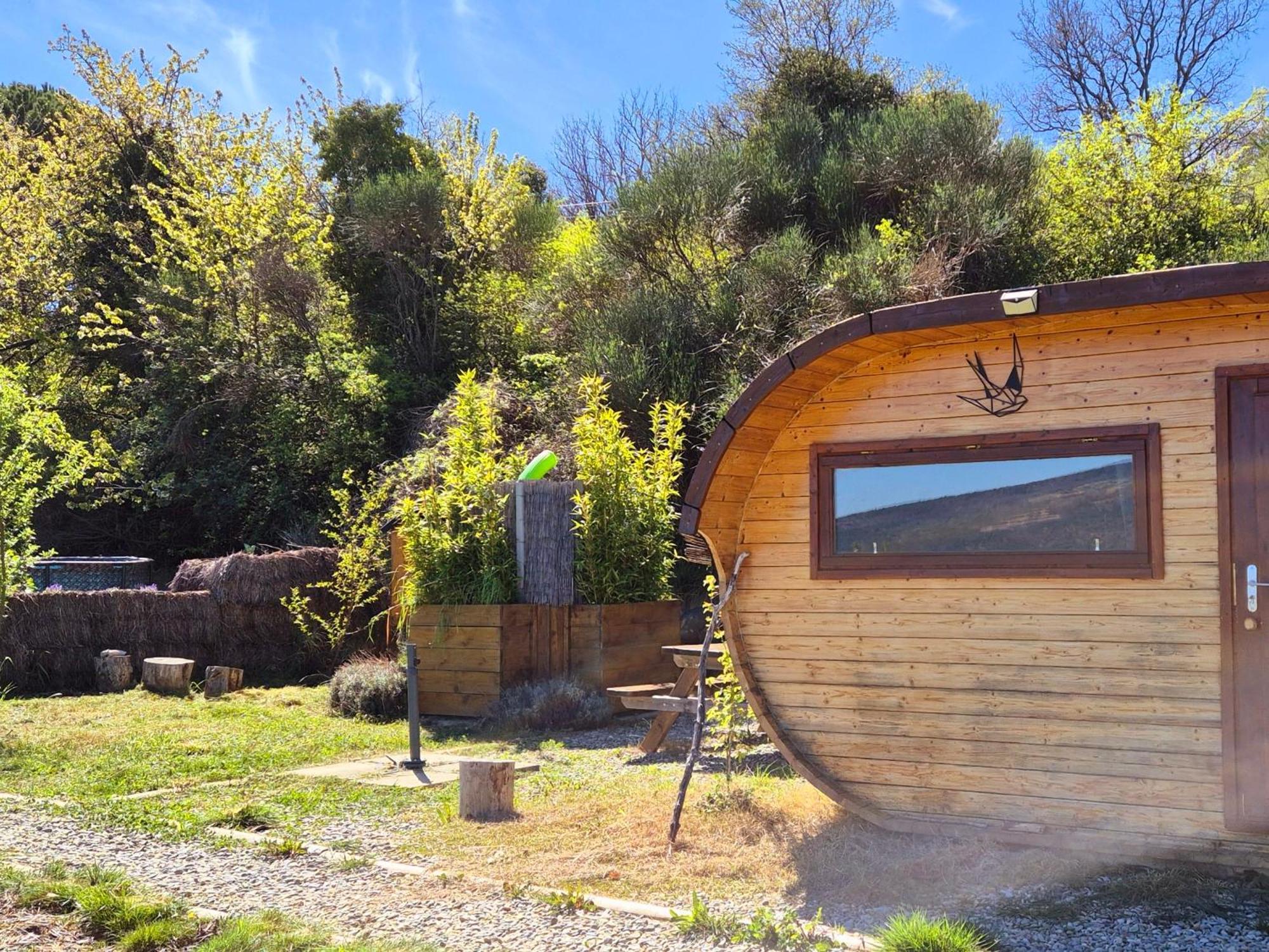 Hebergements Insolites - Detente En Luberon Viens Exterior foto